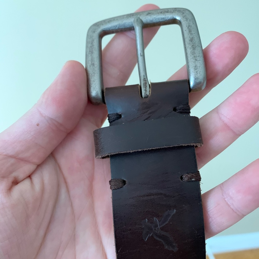 American Eagle Belt